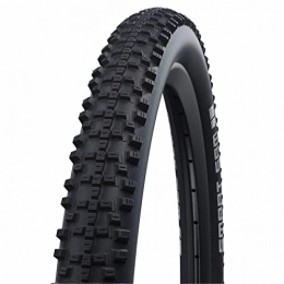 SCHWALBE (Cycle) Pneus VTT Pneu VTT 29 x 2.60 Schwalbe Smart Sam addix Performance Double Defense Noir TR (65-622) (Offre Speciale)