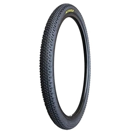 ZTZ Pièces de rechanges Pneus de VTT 26 × 1, 95 cm, pneus de VTT performance 24 / 26 / 27, 5 cm pour VTT, antidérapant, durable, AM, vélo de ville (26 × 1, 95)