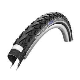 SCHWALBE (Cycle) Pièces de rechanges SCHWALBE (Cycle) Pneu City-VTC-VTT 700 x 47 Noir