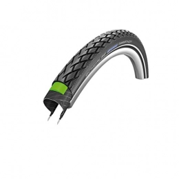 SCHWALBE (Cycle) Pièces de rechanges Schwalbe Marathon Pneu Greenguard Finition Reflex 26 x 1.25 (ETRTO 32-559) 580 g