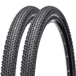 SUSHOP Pièces de rechanges SUSHOP Pneu VTT, 24 / 26 inch Route De Montagne VTT Boue Offroad Pneus Pneu De Vélo, Antidérapant Résistant À l'usure, Sûr Et Confortable, 24X1.95