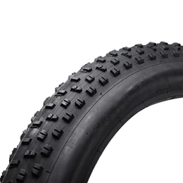 SWWL Pièces de rechanges SWWL Pneu À Vélos 26 * 4.0 VTT Tire Beach Vélo City Fat Tube Tube Inner Tube Neige Pneus, 26 Pouces