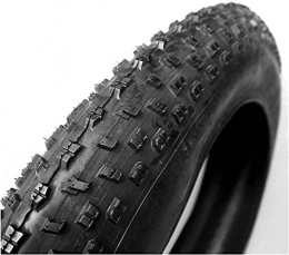 Taek-cheon Pièces de rechanges Taek-cheon vélo Pneu 264.0 VTT Pneu VTT City Fat Tree Inner Tube Snowmobile Pneu (Size : 26x4.0 Tire)