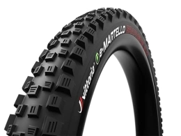 Vittoria Pièces de rechanges Vittoria Noir Pneu 27.5X2.60 (65-584) E-Martello Enduro 2PLY TL.Ready Graphene 2.0 Souple Adulte Unisexe, VTT Route