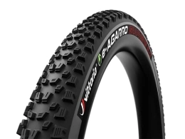 Vittoria Pneus VTT Vittoria Noir Pneu 29X2.60 (65-622) E-AGARRO TNT Graphene 2.0 Souple Adulte Unisexe, VTT Route