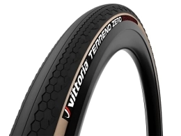 Vittoria Pièces de rechanges Vittoria Noir Pneu 700X38 (40-622) TERRENO Zero Graphene 2.0 T.Ready Souple Beige Adulte Unisexe, VTT Route