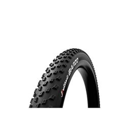 Vittoria Pièces de rechanges Vittoria Pneu 27.5X2.60 (65-584) BARZO Rigide Noir VTT Adulte Unisexe, 27, 5X2, 60