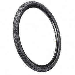 XXLYY Pièces de rechanges XXLYY Bike Tires 26x1.95inch Mountain ycle Solid Non-Slip Tire for Road Mountain MTB Mud Dirt Offroad Bike