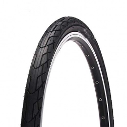 ZHYLing Pneus VTT ZHYLing Pneus vélo 26 x 1, 5 / Banlieue / Urban Cruiser / Hybrides Pneus vélo Route VTT Vélo Tire Perles Fil Pneus vélo Solides for vélo (Color : Red)