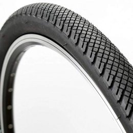 ZHYLing Pièces de rechanges ZHYLing VTT Vélo 26 26 * Tire 1, 75 26 * 2.0 Country Rock Mountain Bike Pneus 27.5 * 1.75 Cyclisme Slicks Pneus Pneu Pièces Noir (Color : 26 1.75)