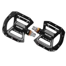 Finoti Pièces de rechanges Finoti Pedale VTT Pédales de vélo de Montagne Non Glissant Le vélo de roulement à vélo en Aluminium Alliage 9 / 16 "Die-Casting Road Bike Bedal Pédales Bike Accessoires Pedale Velo