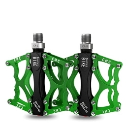 FIRIS Pièces de rechanges FIRIS Pédale De Vélo De La Pédale De Montagne Vélo De Montagne Libération Rapide Racing Bicycle Accessoires D'alliage D'aluminium Pédale À Paliers Antidérapants Pédales Repose-Pieds (Couleur : 4)