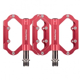 HWBB Pédales VTT HWBB Vélo en Alliage D'aluminium Pédale Planche Ultraléger VTT Mountain Road Vélo Pliant Roulement Scellé Ultralight Pièces De Vélo Pédales De Vélo Accessoires