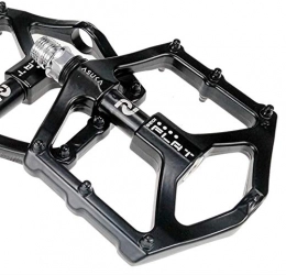 ZXCshangdian Co.,ltd Pièces de rechanges Pdales De Vlo Pdales De Vlo Mountain Road Bicycle Cycling Bike Pedals Pedals Pdales De Vlo Pdales De Vlo De Route (Couleur: Noir Taille: 105X101X21.7Mm) -105X101X21.7Mm_Black