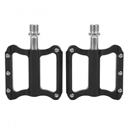 Alomejor Pièces de rechanges Pédale de Vélo VTT Scellé Plate-Forme de Roulement Pédale Antidérapante Pédale de Vélo Accessoires de Vélo