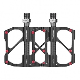 MEISISLEY Pièces de rechanges PéDale VTT Accessoires de Vélo De Montagne Accessoires vélo Cyclisme Accessoires Vélo Pédale Vélo Accessoires Vélo De Route Pédales Vélo Pédales 86c Black, Free Size