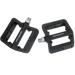 TUANTALL Pièces de rechanges PéDales VTT Accessoires de Vélo De Montagne Accessoires vélo Plat Pédales BMX Pédales Vélo Pédale Cyclisme Accessoires Vélo Accessoires