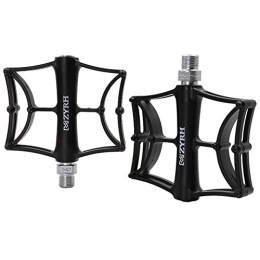 zhppac Pièces de rechanges PéDales VTT Cycle Accessoires Vélo Accessoires Cyclisme Accessoires BMX Pédales Vélo Pédale Accessoires de Vélo De Montagne Vélo Accessoires Black, Free Size