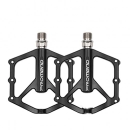 QIYUN.Z Pièces de rechanges Qiyun Accessoires vélo, 20pz Pédales Cyclisme de vélo, Petale, pédale pour Mountain Bike VTT avec pédale en Alliage d'aluminium