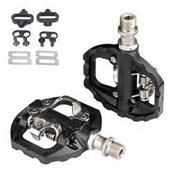 SHUILIANDU Pièces de rechanges SHUILIANDU Fit pour VTT Vélo Vélo Verrouillage Auto-Verrouillage Nylon du + 3 Péilin Roulement Mountain XC Bike SPD SPD Bicycle Pedal Inc Talles Pédale Pièces de vélo (Color : MTB PD F91)