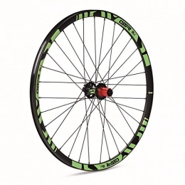 GTR Roues VTT GTR SL Roue arrière VTT Mixte Adulte Vert 29" x 20 mm