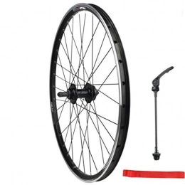 LDDLDG Roues VTT LDDLDG Paire Roues vélo Roue arrière en Alliage 26 Pouces VTT V Disque à Double Usage en Alliage QR 32H