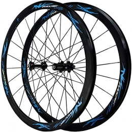 HXJZJ Pièces de rechanges Palin Ultralight Carbon Fiber 26 inch Carbon Jantes Paire de Roues de Vélo Roues de Vélo de Montagne Hybrides Double Paroi VTT Jante Frein à Disque Équipement de Vélo Haut de Gamme