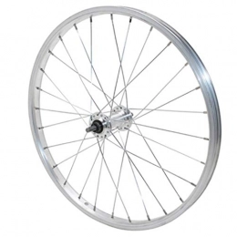 Velox Pièces de rechanges Roue VTT 20" Avant ALU MOY ALU AXE Plein (Vendu sans ECROU 9X100)