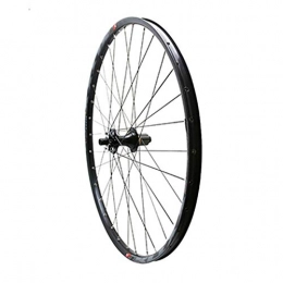 Velox Roues VTT Roue VTT 29" KLIXX Boost All Mountain Disc Arriere Noir A ROULEMENTS pour Shimano-SRAM 11-10-9V. (Compatible TUBELESS ET TUBETYPE) 6TROUS AXE TRAVERSANT 12-148 - Jante Largeur EXTER 29mm Inter 23mm