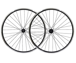 SHBH Pièces de rechanges SHBH Paire de Roues de vélo de Montagne 26" Vélo V Jante de Frein VTT Roues à dégagement Rapide Moyeu QR 32H pour Cassette 7 / 8 / 9 / 10 Vitesses 1917g (Taille : 26 Pouces)