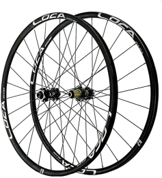 SJHFG Pièces de rechanges SJHFG Wheelset WheelSet de bicyclettes 26"27, 5" 29", Roues de vélo de Route de Montagne 700c à Travers l'essieu Ultralight arrière arrière arrière Frein à Disque 8-12 Vitesse Road Wheel