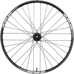 Spank Pièces de rechanges Spank 359 Vibrocore, 29", 32H, Moyeu Hex Drive Boost 148x12mm Roue VTT Arrière Adulte Unisexe, Noir