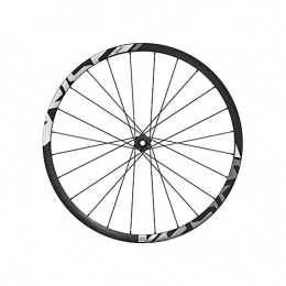 Sram MTB Pièces de rechanges Sram VTT Roues Rise 60–29"Avant sans Chambre à air Jante Carbone Compatible Ust Compatible- Noir