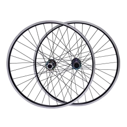 TaNeHaKi Pièces de rechanges TaNeHaKi Jeu de roues de VTT 29" 7-12 vitesses - Roue arrière - Vélo de montagne - Roue avant et roue arrière