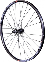 Velox Roues VTT VELOX Roue VTT 29" AR k7 Jante Noir mach1 klixx Boost Tub.Ready. centerlock 9 / 10 / 11v 12x148