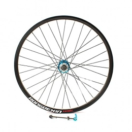 M-YN Roues VTT VTT VTT Roue Avant 26 Pouces, Alliage D'aluminium Rim 32h Frein De Disque VTT MTB