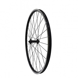 M-YN Roues VTT VTT VTT Roue Avant 26"v Roues De Vélo De Frein V 32h Moyeu De Carbone Roues De Vélo Libération Rapide