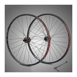 WCS Pièces de rechanges WCS Roue de Bicyclette réglée 29 Pouces Hors Route VTT en Alliage d'aluminium de Roue Disque Freins 11-12 Vitesse avec C9.0 Anti-Curseur for Volant SRAM (Color : Dark Grey)