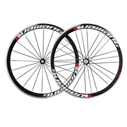 WRNM Roues VTT WRNM Vélo Roues Paire De Roues De Vélo De Route 700c Jantes Montagne Avant 20 Arrière 24 Libération Rapide Ultra Léger 2330g 11 Vitesses Alliage 2 Roulements Scellés