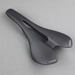 ANGGE Sièges VTT ANGGE Bike Seat Plein Carbone VTT Selle VTT pour Accessoires de vélo de Route 3k UD Finition Bonne qualité pièces de vélo 275 * 143mm