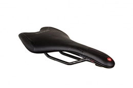 Astute Sièges VTT Astute Skyline tacà SR VTT Selle, Noir / Noir, Taille Unique