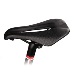 BECCYYLY Sièges VTT BECCYYLY Selle de vélo Respirante Route VTT Selle Confortable pièces de vélo Coussin de siège Large siège de vélo