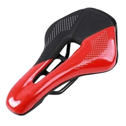 BLLJQ Selle De Vélo Ergonomique, Siège De Vélo Rembourrée Selle VTT pour Le Confort des,Coussin De Vélo VTT pour Vélo De Croisière/Vélo De Route/Vélo De Randonnée/VTT