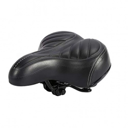 BXGSHOSF Pièces de rechanges BXGSHOSF 1 pcs Selle De Vélo Épaissir Coussin D'équitation Souple Antichoc Printemps Selle De Vélo De Montagne Confortable Selle De Vélo