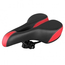 BXGSHOSF Pièces de rechanges BXGSHOSF Accessoires Antichoc Respirant Doux équipement d'équitation Selle de vélo siège Ergonomique Coussin Ride extérieur