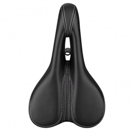 BXGSHOSF Pièces de rechanges BXGSHOSF Accessoires d'équipement d'équitation Doux général Respirant Ergonomique Confortable Selle de vélo Antichoc Coussin de siège équitation