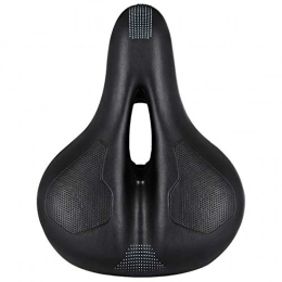 BXGSHOSF Pièces de rechanges BXGSHOSF Coussin de siège Creux Accessoires de vélo de Montagne Confort Routier PVC Cuir Souple Selle de vélo Absorption des Chocs