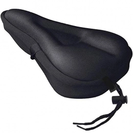 BXGSHOSF Pièces de rechanges BXGSHOSF Selle de vélo 3D Housse de siège de vélo Souple Coussin en Mousse Confortable Accessoires de Selle de vélo