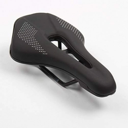 BXGSHOSF Pièces de rechanges BXGSHOSF Selle de vélo en Acier Inoxydable Garde-Corps Route siège de vélo siège Large Coussin avec Trou pour Coussin de vélo Invisible