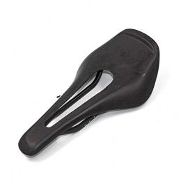 BXGSHOSF Pièces de rechanges BXGSHOSF Selle de vélo en Carbone Ultra léger UD Matt Selle de vélo de Route en Fibre de Carbone VTT Coussin de Selle de Montagne 85g